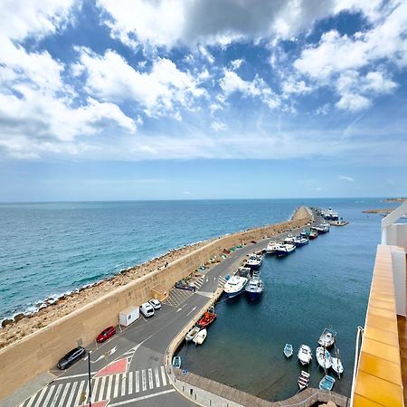 Charming Sea Front 3 Bedroom Apartment - Incredible Views! Л'Амеля-да-Мар Екстер'єр фото