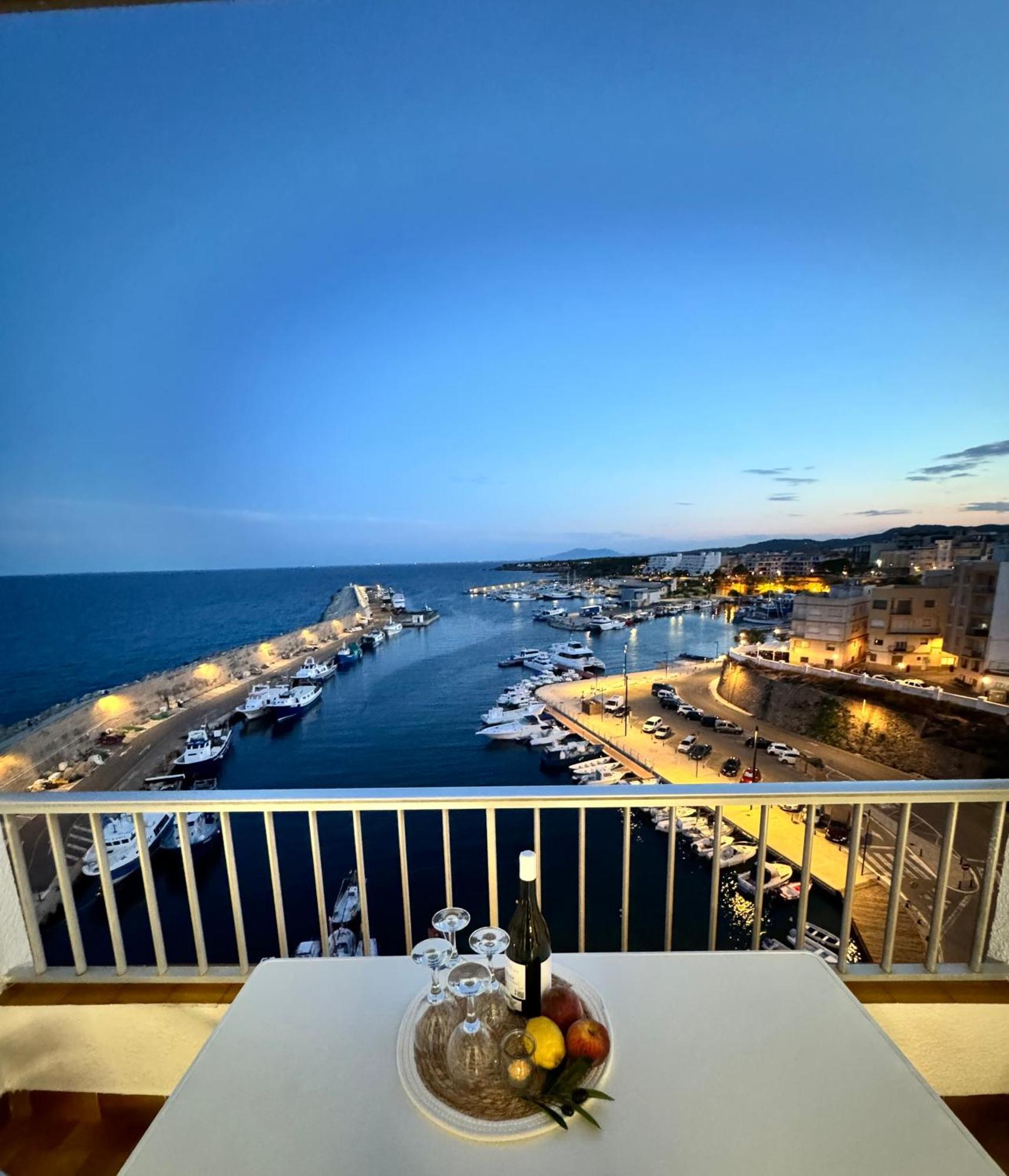 Charming Sea Front 3 Bedroom Apartment - Incredible Views! Л'Амеля-да-Мар Екстер'єр фото